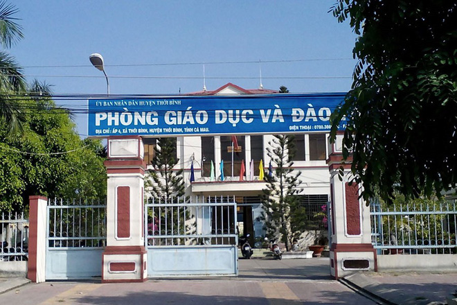 Giải tán phòng giáo dục, trung tâm GDTX: Sáng kiến hay nhưng khó thực hiện - Ảnh 1.