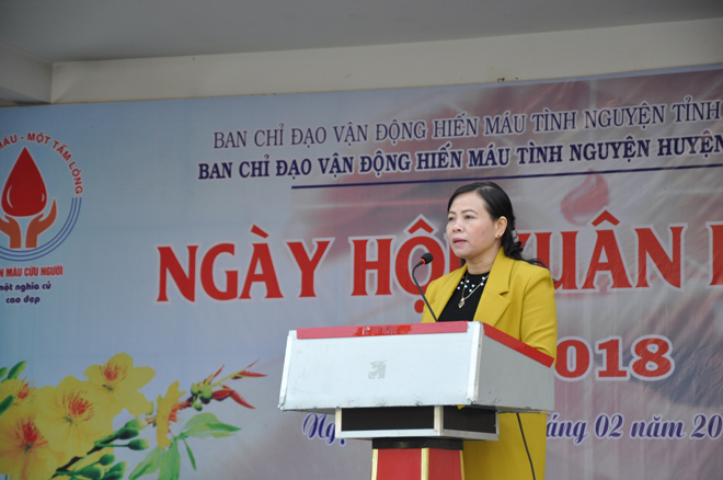 Ngày Hội Xuân hồng năm 2018