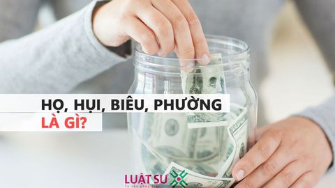 Kết quả hình ảnh cho họ hụi biêu phường