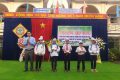 Ban chỉ đạo Chính sách BHXH, BHYT huyện Ngọc Hồi trao tặng thẻ BHYT cho học sinh có hoàn cảnh khó khăn của các trường trên địa bàn