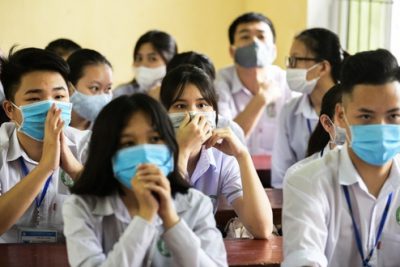 Trường THPT Nguyễn Trãi (Ngọc Hồi): Thông báo số 01 – Thi tuyển sinh vào lớp 10 THPT năm học 2021-2022