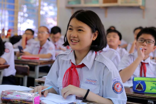 Huyện Ngọc Hồi bắt đầu thi chọn học sinh giỏi lớp 9 cấp huyện từ ngày 10/01/2023