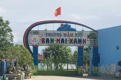 Thành lập Trường Mầm non tư thục Ban Mai Xanh