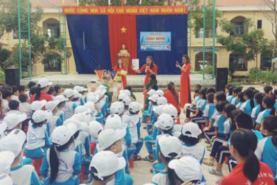 Năm học 2020-2021 học sinh mầm non, lớp 1, lớp 6 trên địa bàn huyện Ngọc Hồi sẽ được học ở trường nào ?