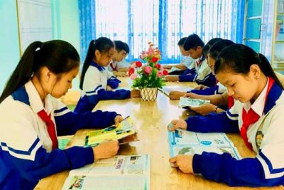 Thực hiện Chỉ thị 10 của Bộ Chính trị về giáo dục ở huyện Ngọc Hồi