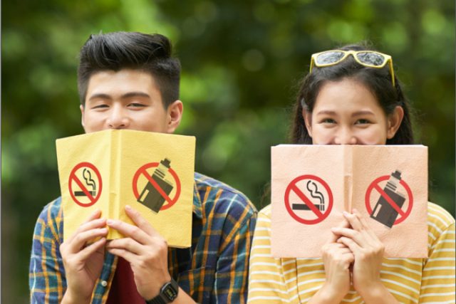 Tăng cường phòng chống ma túy, ngăn chặn tình trạng học sinh mua bán,  sử dụng thuốc lá điện tử