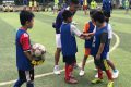 Trường TH Đắk Dục được giới thiệu tham gia Chương trình bóng đá trường học của FIFA