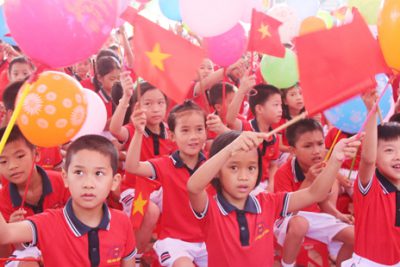 Năm học 2021-2022 học sinh tỉnh Kon Tum tựu trường và Khai giảng năm học vào ngày 05/9/2021