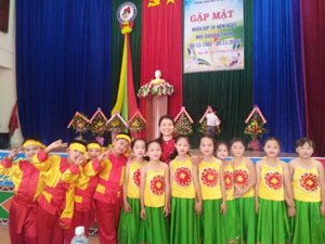 10 sự kiện tiêu biểu năm 2016 của Ngành giáo dục Ngọc Hồi