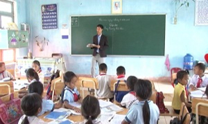 Nâng cao chất lượng giáo dục học sinh người DTTS huyện Ngọc Hồi