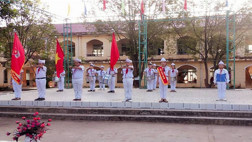 Mít tinh kỉ niệm 68 năm Ngày truyền thống học sinh, sinh viên Việt Nam (9-1)