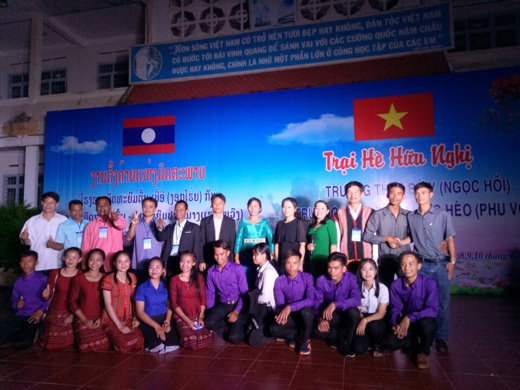 Chú trọng giáo dục đạo đức, rèn luyện kĩ năng sống cho học sinh trong tổ chức các hoạt động ngoại khóa kỷ niệm ngày thành lập Đoàn TNCS Hồ Chí Minh 26/03/2018