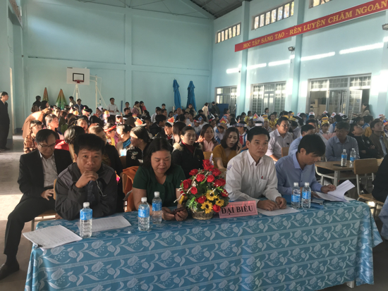 Ngành GD huyện tổ chức Cuộc thi OTE năm học 2019-2020