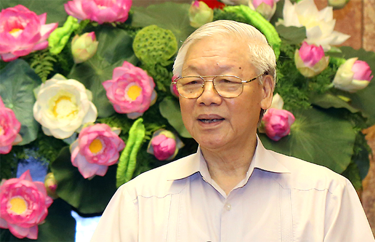 Thư của Tổng bí thư, Chủ tịch nước Nguyễn Phú Trọng gửi ngành giáo dục nhân dịp khai giảng năm học mới 2020-2021
