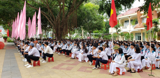 Trường THPT Nguyễn Trãi (Ngọc Hồi) thay đổi thời gian tuyển sinh vào lớp 10, năm học 2021-2022