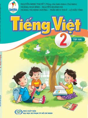 Sách Tiếng Việt lớp 2, Tập 2 (Cánh diều)