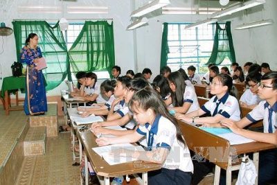 10 thỉnh cầu của giáo viên gửi Bộ Giáo dục