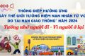 Tổ chức các hoạt động hưởng ứng “Ngày thế giới tưởng niệm các nạn nhân tử vong do tai nạn giao thông” tại tỉnh Kon Tum năm 2024