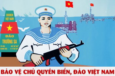 Cuộc thi “Tuyên truyền về chủ quyền Biển đảo Việt Nam 2020”