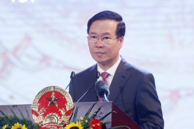 Thư của Chủ tịch nước gửi ngành Giáo dục nhân dịp Khai giảng năm học 2023-2024