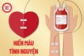 Hưởng ứng tham gia hiến máu tình nguyện đợt 1 năm 2024