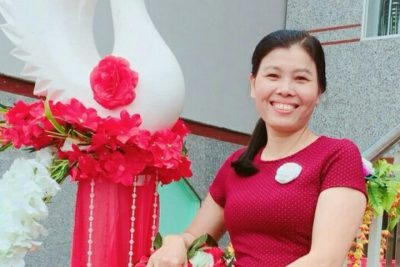 Cô giáo Nguyễn Thị Chuyên tấm gương tiêu biểu trong sự nghiệp trồng người