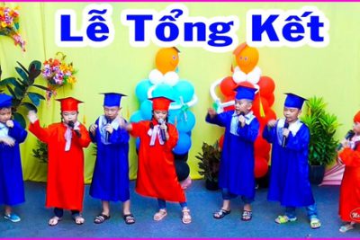 Lịch tổng kết năm học 2019-2020 của các trường mầm non, tiểu học, THCS