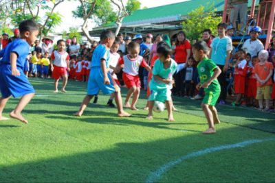 Hội thi “Phát triển vận động” năm học 2018-2019