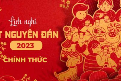 Học sinh các trường học trên địa bàn huyện Ngọc Hồi được nghỉ Tết Nguyên đán 13 ngày