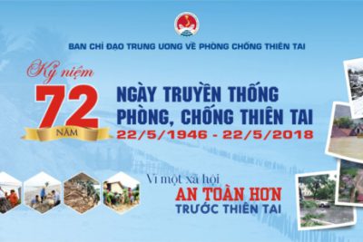 Phim phục vụ Tuần lễ kỷ niệm 72 năm Ngày Phòng chống thiên tai tại Việt Nam