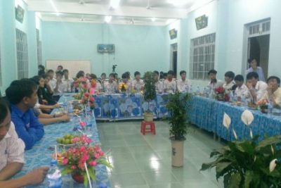 Mời dự hội nghị giao ban ngành giáo dục
