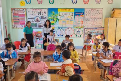 Việc thu học phí năm học 2023-2024 tại các CSGD mầm non, giáo dục phổ thông công lập trên địa bàn tỉnh Kon Tum được thực hiện như thế nào?