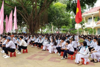 Trường THPT Nguyễn Trãi (Ngọc Hồi) thay đổi thời gian tuyển sinh vào lớp 10, năm học 2021-2022