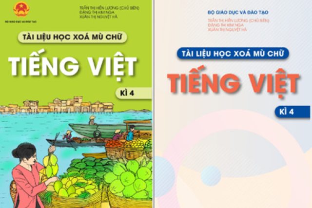 Bộ tài liệu hướng dẫn thực hiện Chương trình xóa mù chữ giai đoạn 2