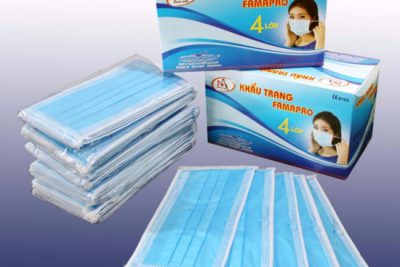 Danh sách các điểm bán khẩu trang kháng  khuẩn trên địa bàn tỉnh Kon Tum