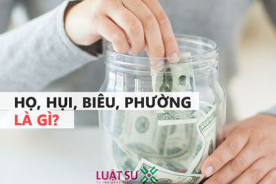 Quy định mới về họ, hụi, biêu, phường: Lãi suất trong họ có lãi không vượt quá 20%/năm