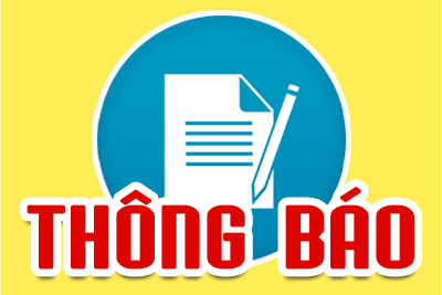 Thông báo tổ chức Hội nghị giao ban ngành định kỳ tháng 10/2017