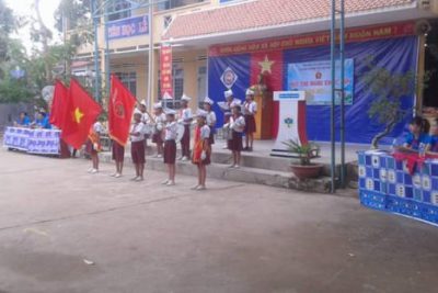 Hội thi nghi thức Đội